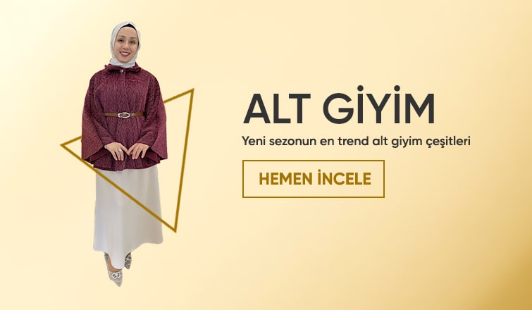 ALT GİYİM